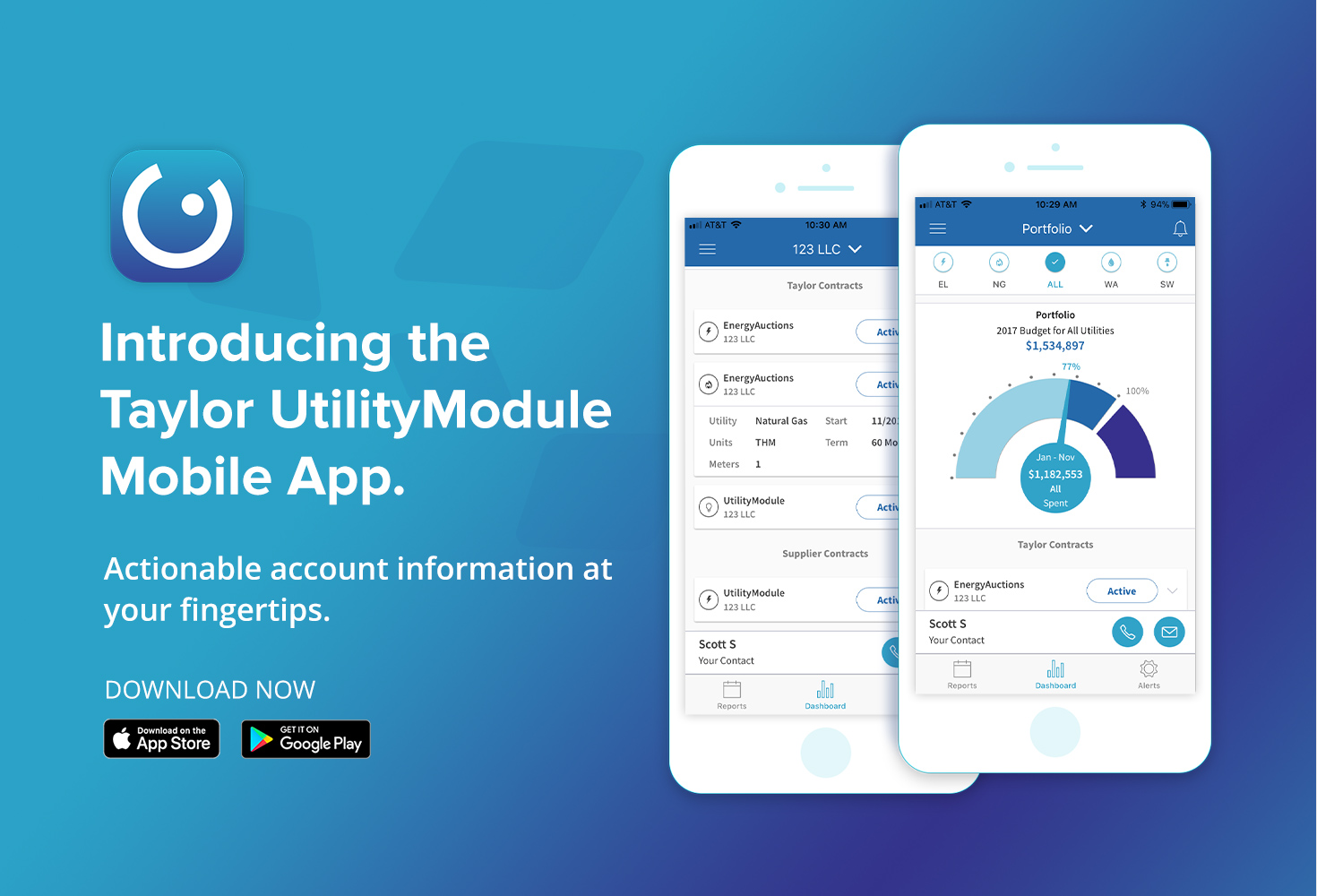 UtilityModule Mobile AppStore